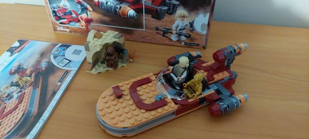 LEGO Star Wars - Luke Skywalker Landspeedere 75271