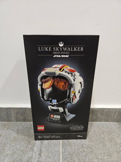 LEGO Star Wars - Luke Skywalker Vrs ts sisak 75327 j, bontatlan