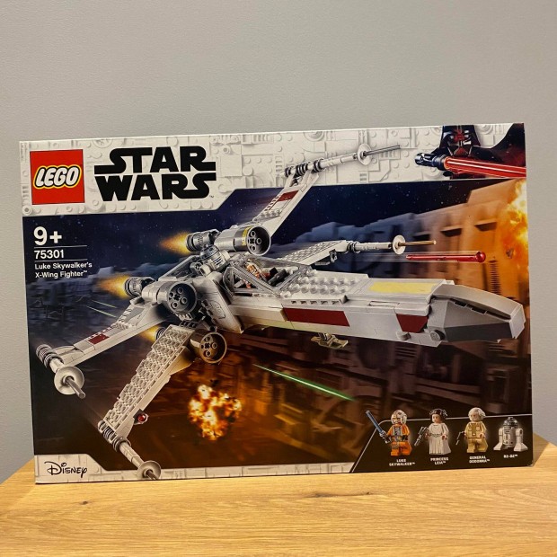 LEGO Star Wars - Luke Skywalker X-wing 75301