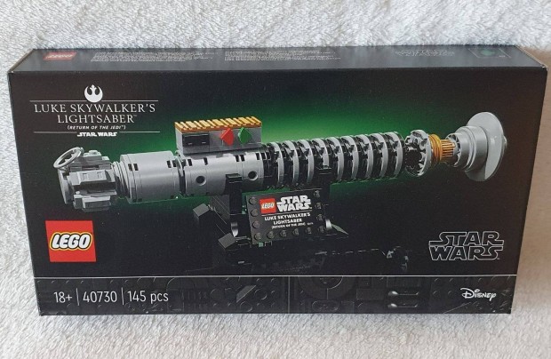 LEGO Star Wars - Luke Skywalker fnykardja (40730) j!