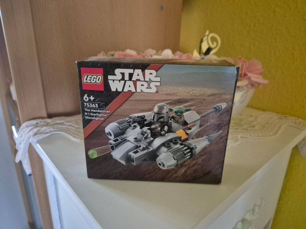 LEGO Star Wars - Mandalri N-1 microfighter (75363) bontatlan