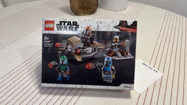 LEGO Star Wars - Mandalorian Battle Pack 75267