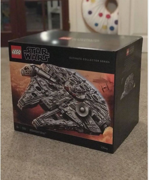 LEGO Star Wars - Millenium Falcon (75192)