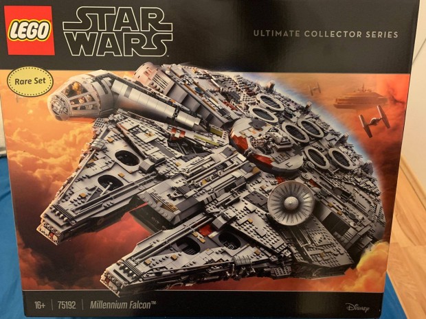 LEGO Star Wars - Millenium Falcon (75192)