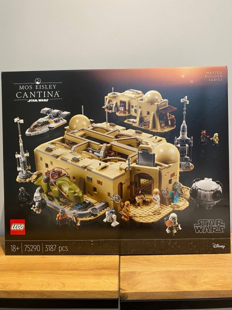 LEGO Star Wars - Mos Eisley Cantina (75290)