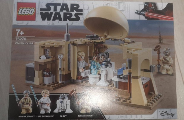 LEGO Star Wars - Obi-Wan kunyhja (75270)