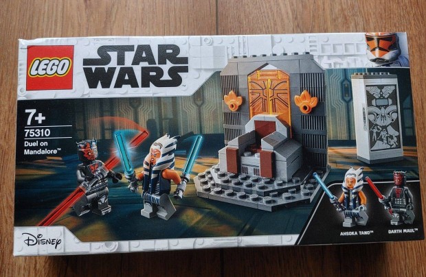 LEGO Star Wars - Prbaj a Mandalore bolygn 75310 - Bontatlan