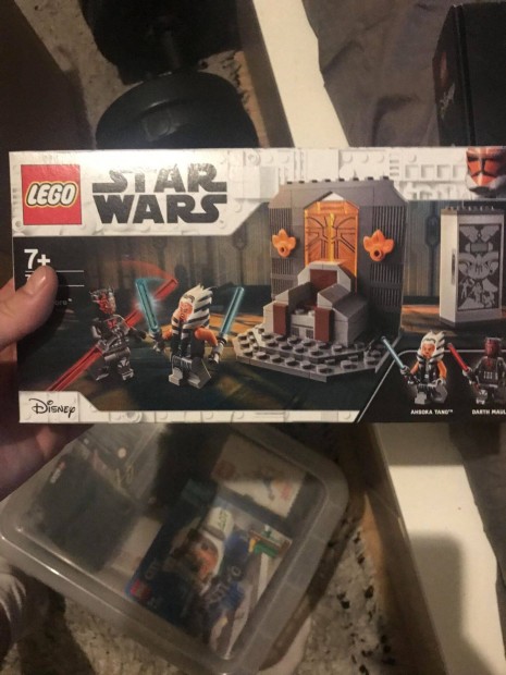 LEGO Star Wars - Prbaj a Mandalore bolygn (75310)