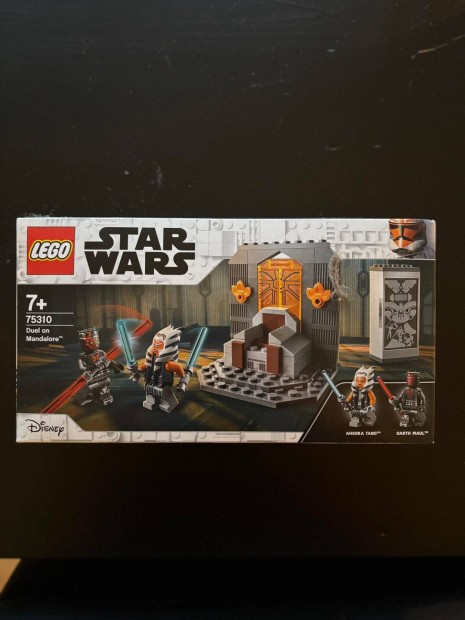 LEGO Star Wars - Prbaj a Mandalore bolygn (75310)