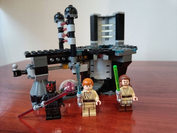 LEGO Star Wars - Prbaj a Naboo-n (75169)