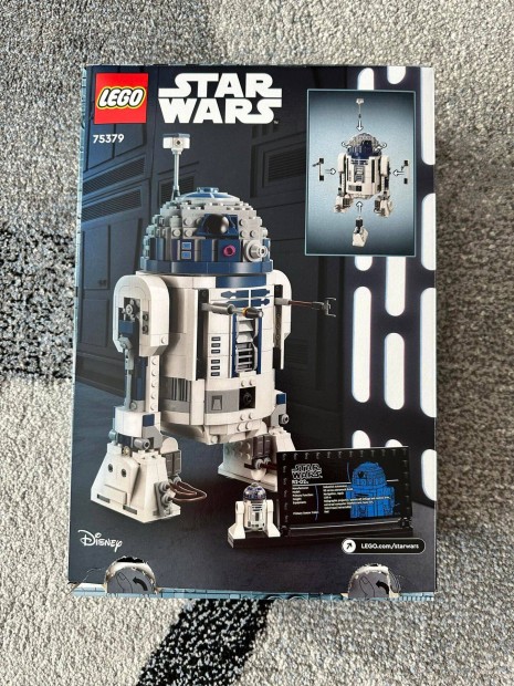 LEGO Star Wars - R2-D2 75379 res doboz