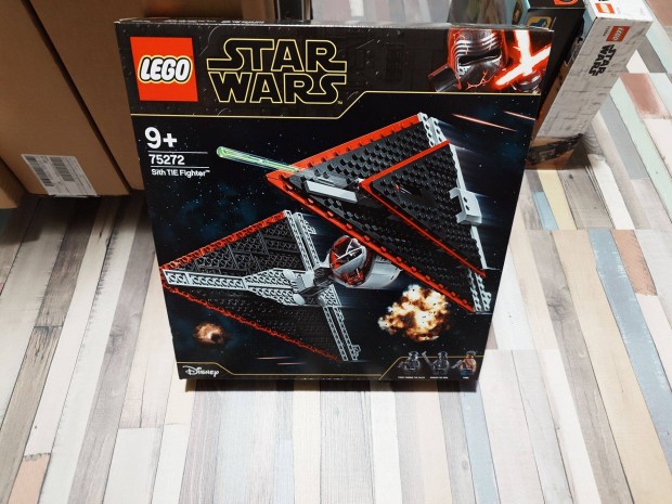 LEGO Star Wars - Sith TIE vadsz (75272)