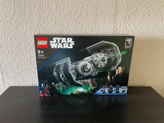LEGO Star Wars - TIE bombz (75347)