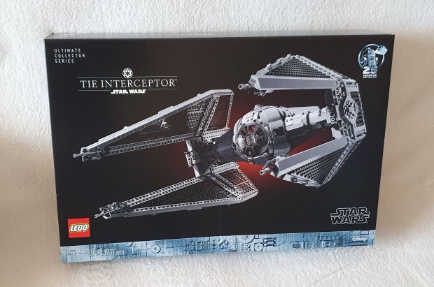 LEGO Star Wars - TIE elfogvadsz Interceptor (75382) j!