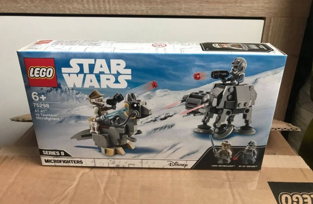 LEGO Star Wars - Tauntaun Microfighters (75298)