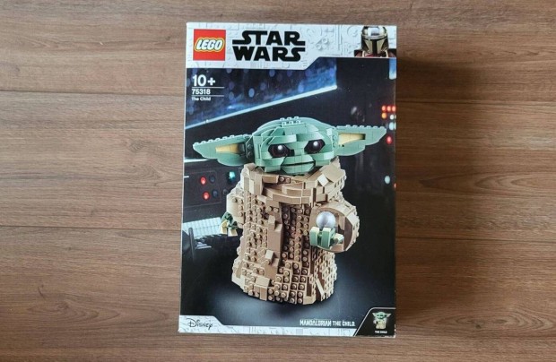 LEGO Star Wars - The Child (75318)