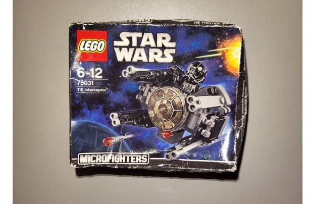 LEGO Star Wars - Tie Interceptor , microfighters (75031)