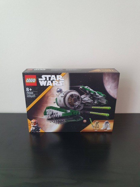 LEGO Star Wars - Yoda Jedi Starfighter-e (75360)