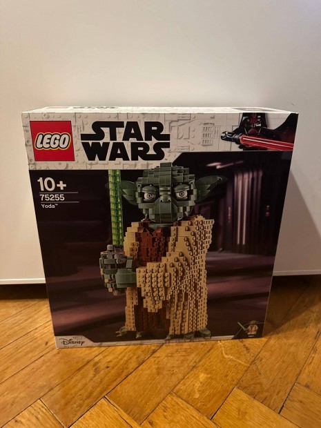 LEGO Star Wars - Yoda (75255) (j) elad!