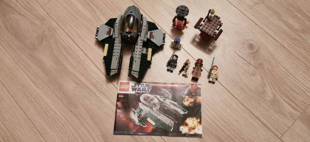 LEGO Star Wars - #9494 Anakin's Jedi Interceptor