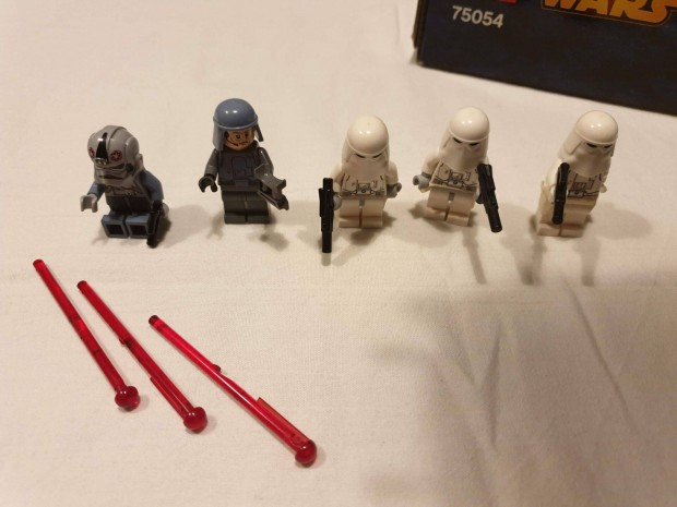 LEGO Star Wars birodalmi lpeget