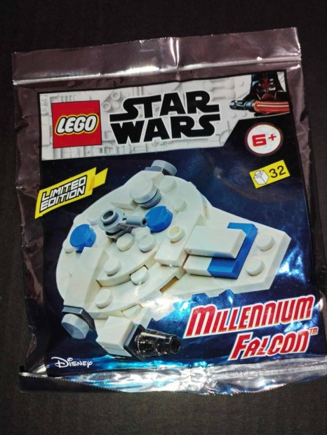 LEGO Star Wars csomag bontatlan j 
