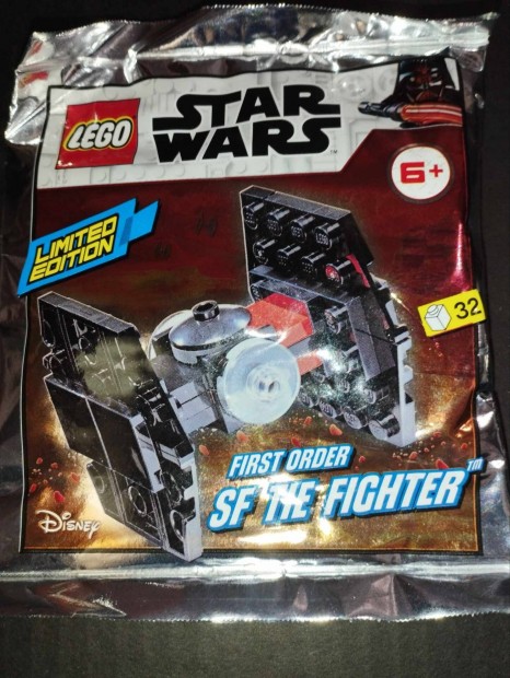 LEGO Star Wars csomag bontatlan j 