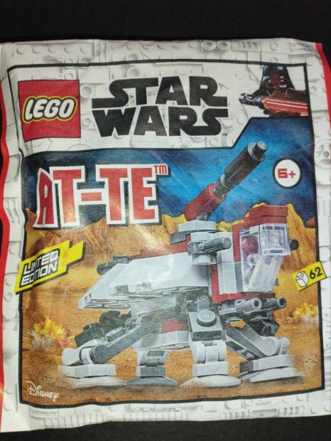 LEGO Star Wars csomagok bontatlan j 
