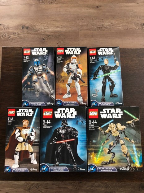 LEGO Star Wars figurk