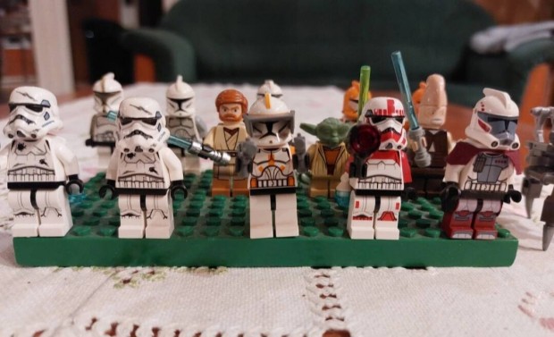 LEGO Star Wars figurk