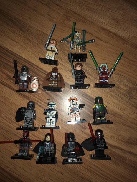 LEGO Star Wars figurk 