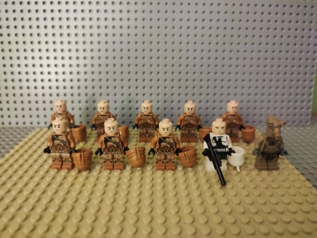 LEGO Star Wars geonosian invasion csomag