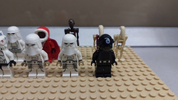LEGO Star Wars minifigurk 