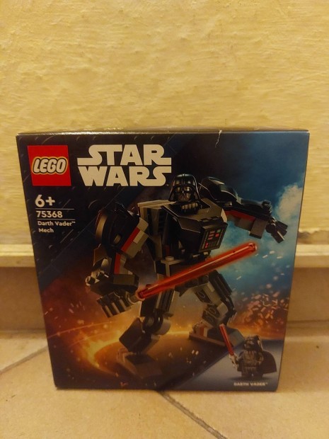 LEGO Stat Wars 75368 - Darht Vader mech.