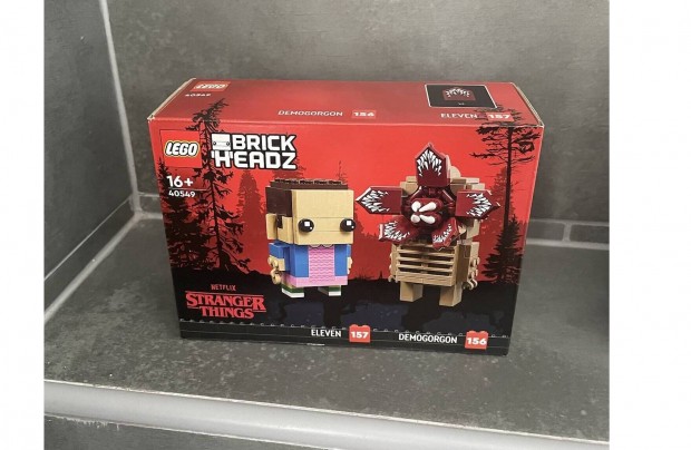 LEGO Stranger Things 40549 Demogorgon & Eleven LEGO Demogorgon