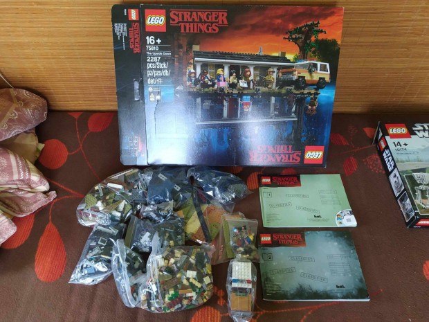 LEGO Stranger Things 75810 The Upside Down