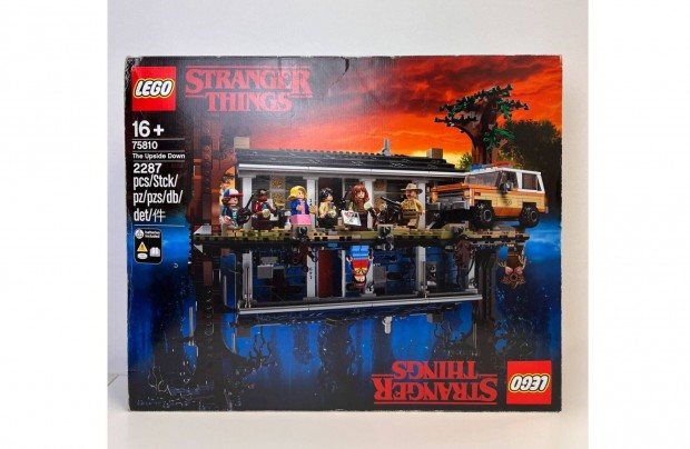 LEGO Stranger Things The Upside Down 75810, j, bontatlan