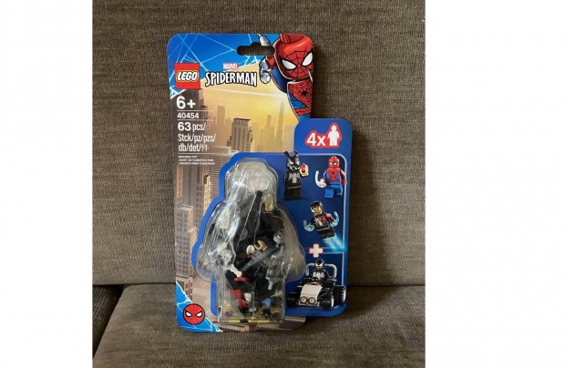 LEGO Super Heroes 40454 Pkember, Venom, Pork Grind, Vas Venom