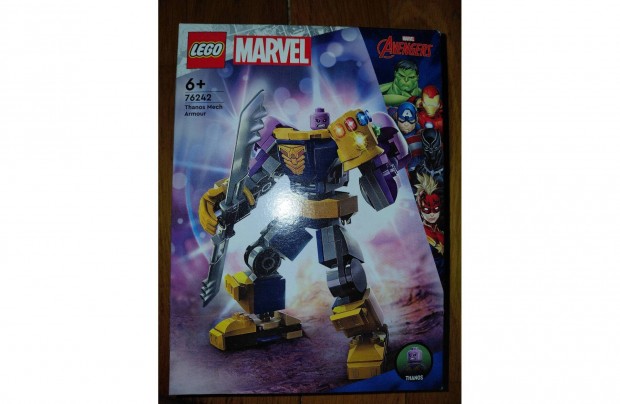 LEGO Super Heroes 76242 - Thanos mech