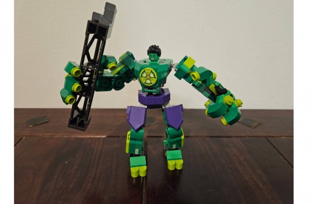 LEGO Super Heroes - 76241 - Hulk Mech Armor