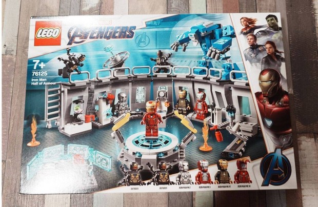 LEGO Super Heroes - Vasember pnclcsarnoka (76125)