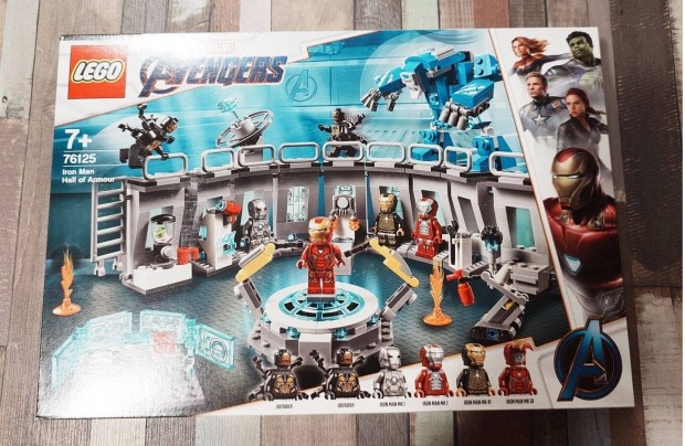 LEGO Super Heroes - Vasember pnclcsarnoka (76125)