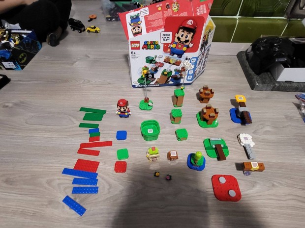 LEGO Super Mario 71360 Mario kalandjai kezdplya