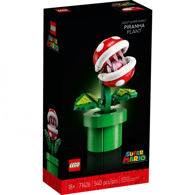 LEGO Super Mario 71426 Piranha nvny