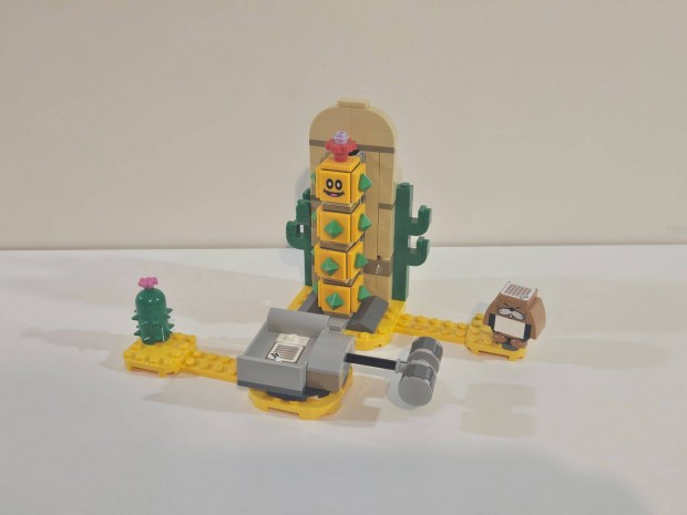 LEGO Super Mario - 71363 - Desert Pokey - Expansion Set