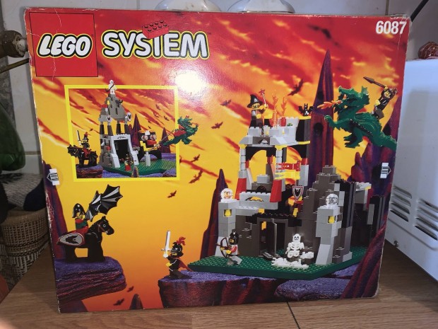 LEGO System 6087