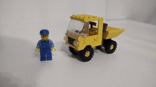 LEGO System 6527 - Tipper Truck