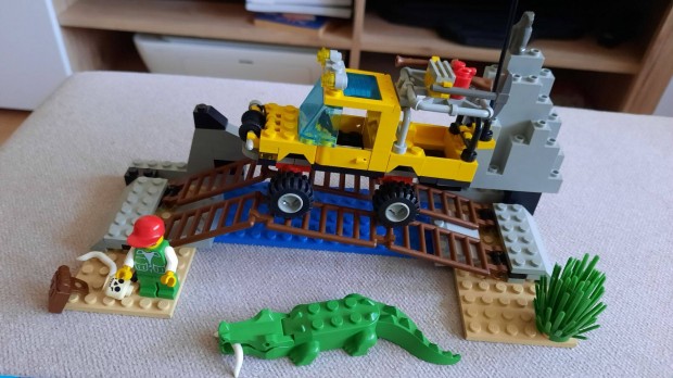LEGO System Amazon Crossing 6490 elad