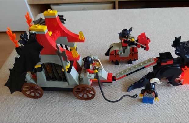 LEGO System Castle Traitor Transport 6047 elad
