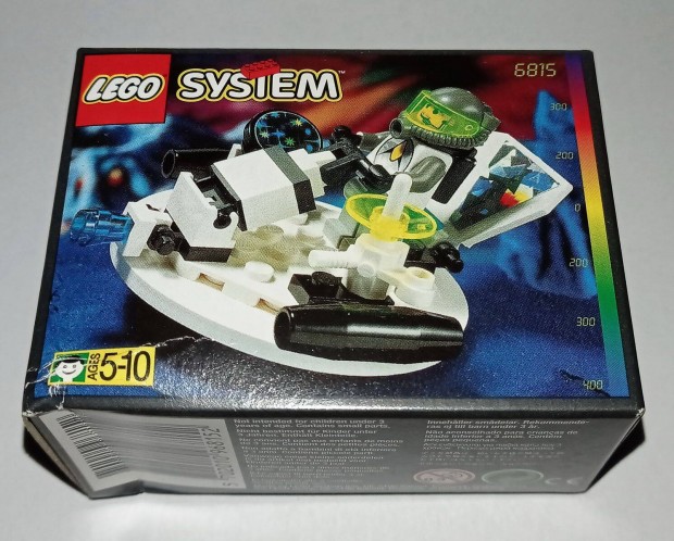 LEGO System Space, Exploriens: 6815 - Hovertron